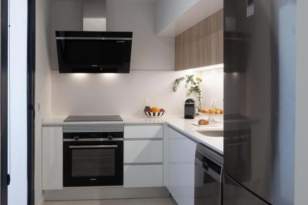 2 bed apartment in Dénia