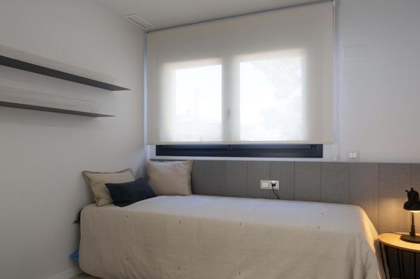 2 bed apartment in Dénia