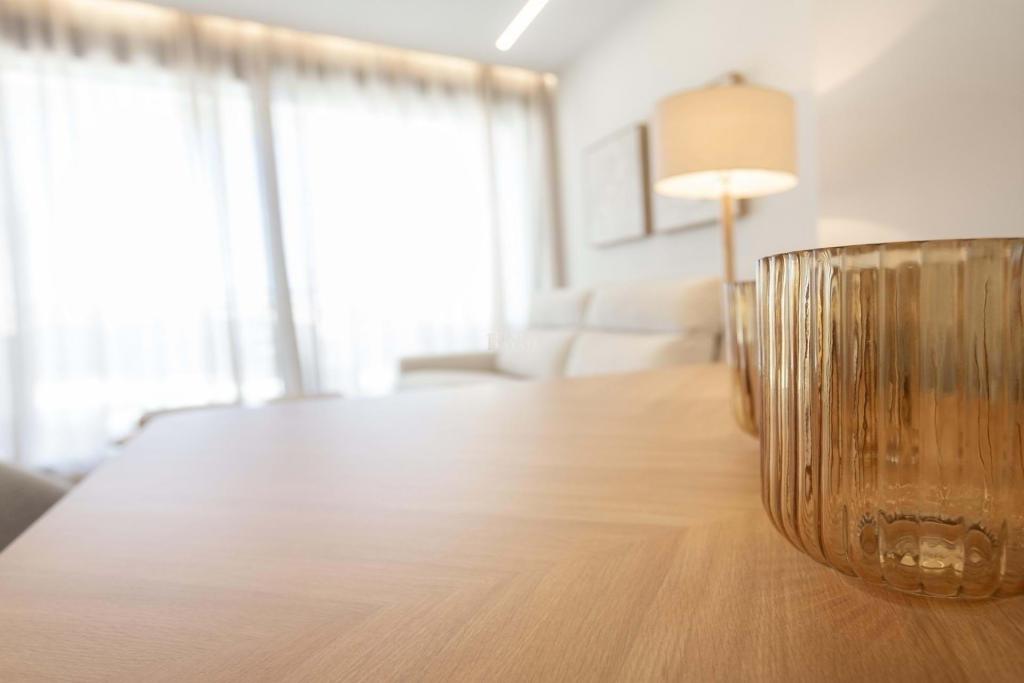 2 bed apartment in Dénia