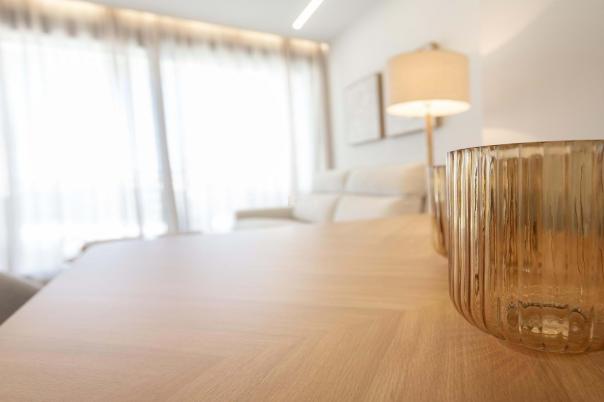 2 bed apartment in Dénia