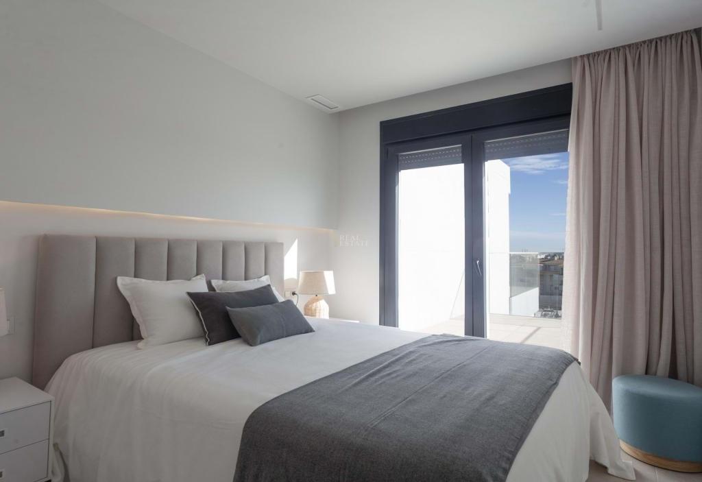 2 bed apartment in Dénia