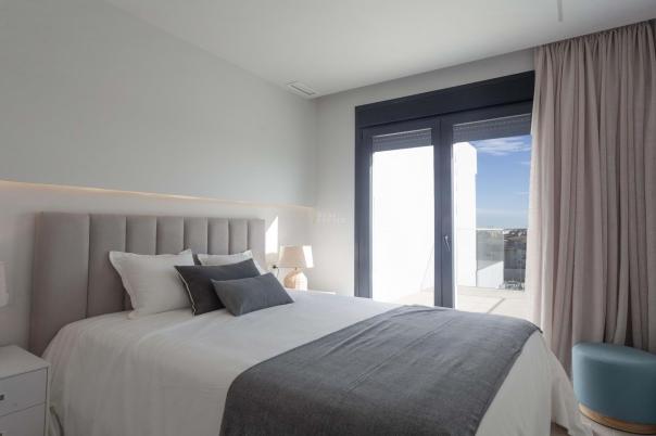 2 bed apartment in Dénia