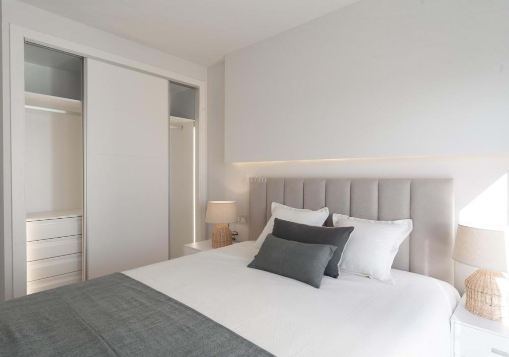 2 bed apartment in Dénia