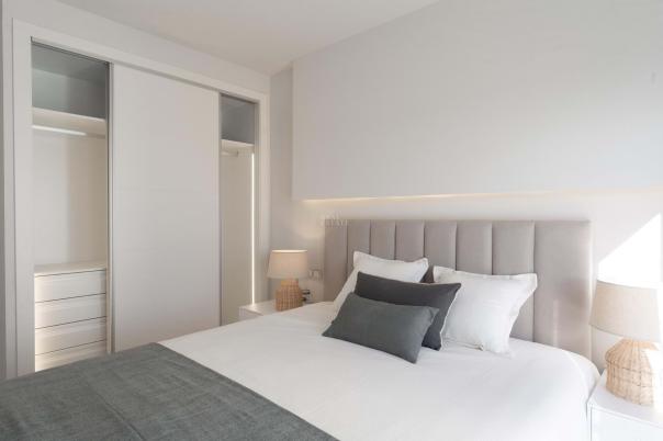 2 bed apartment in Dénia