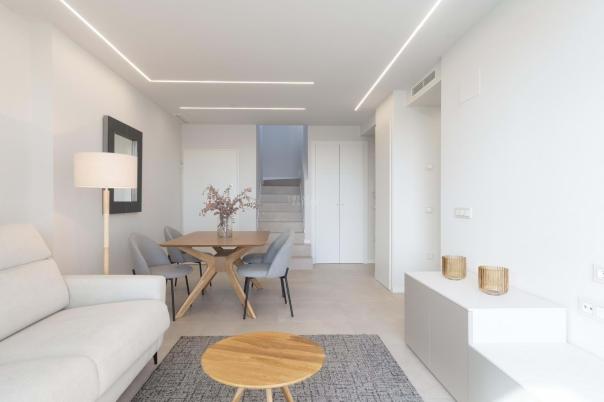 2 bed apartment in Dénia