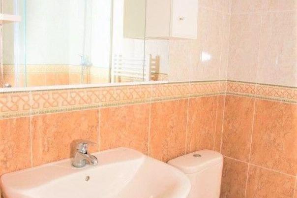 3 bed apartamento in Calpe