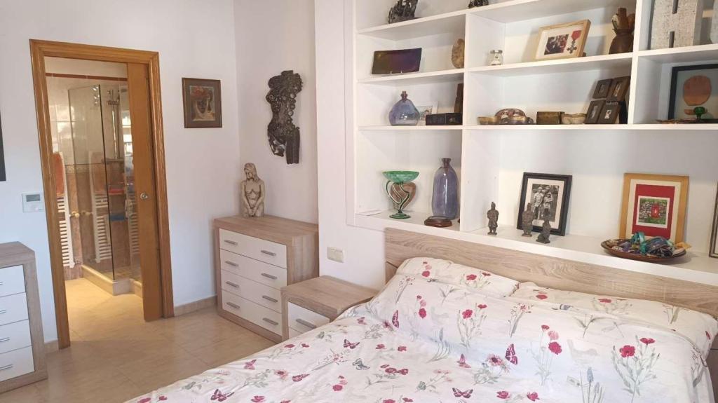 3 bed apartamento in Calpe