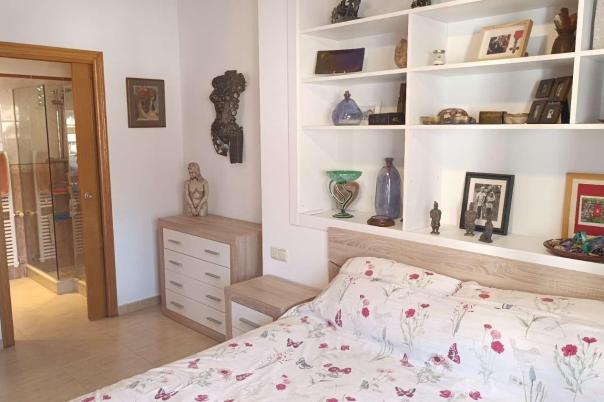 3 bed apartamento in Calpe