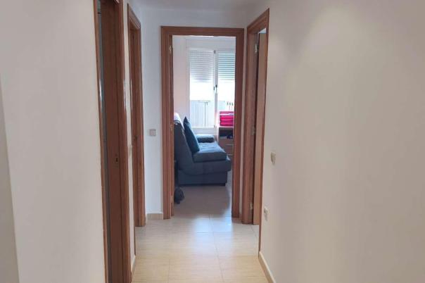 3 bed apartamento in Calpe