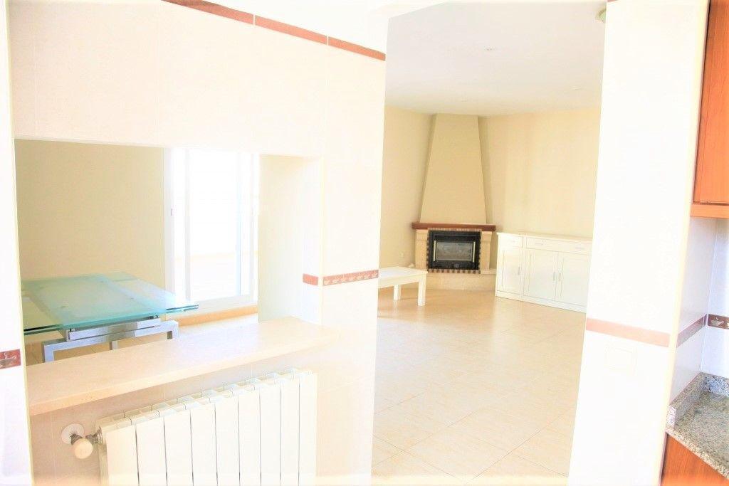3 bed apartamento in Calpe