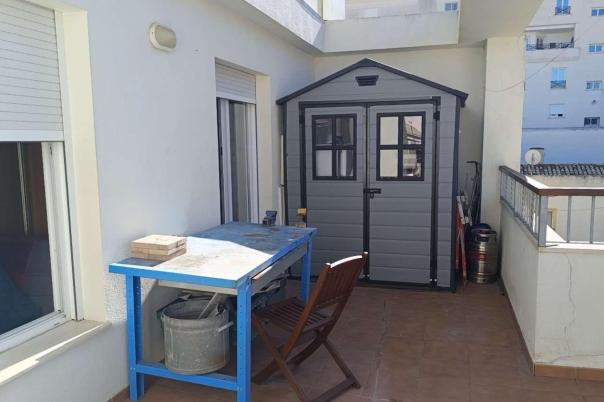 3 bed apartamento in Calpe