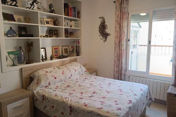 3 bed apartamento in Calpe