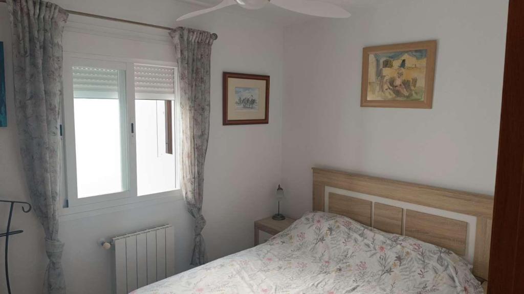 3 bed apartamento in Calpe