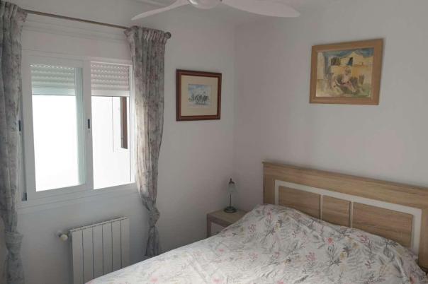 3 bed apartamento in Calpe