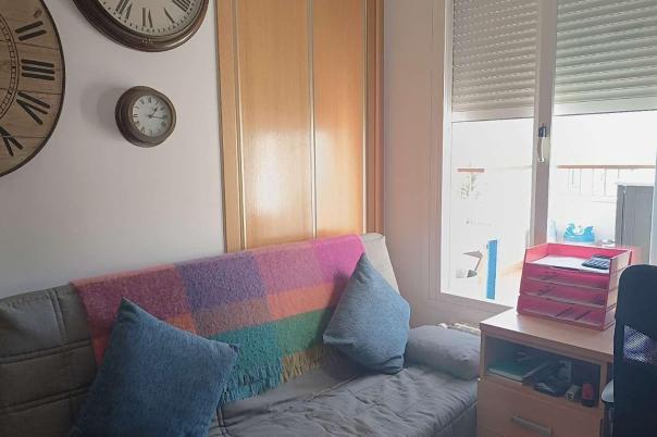 3 bed apartamento in Calpe