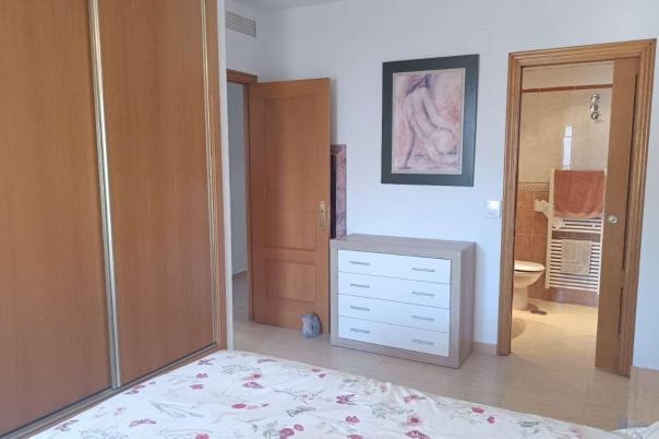 3 bed apartamento in Calpe