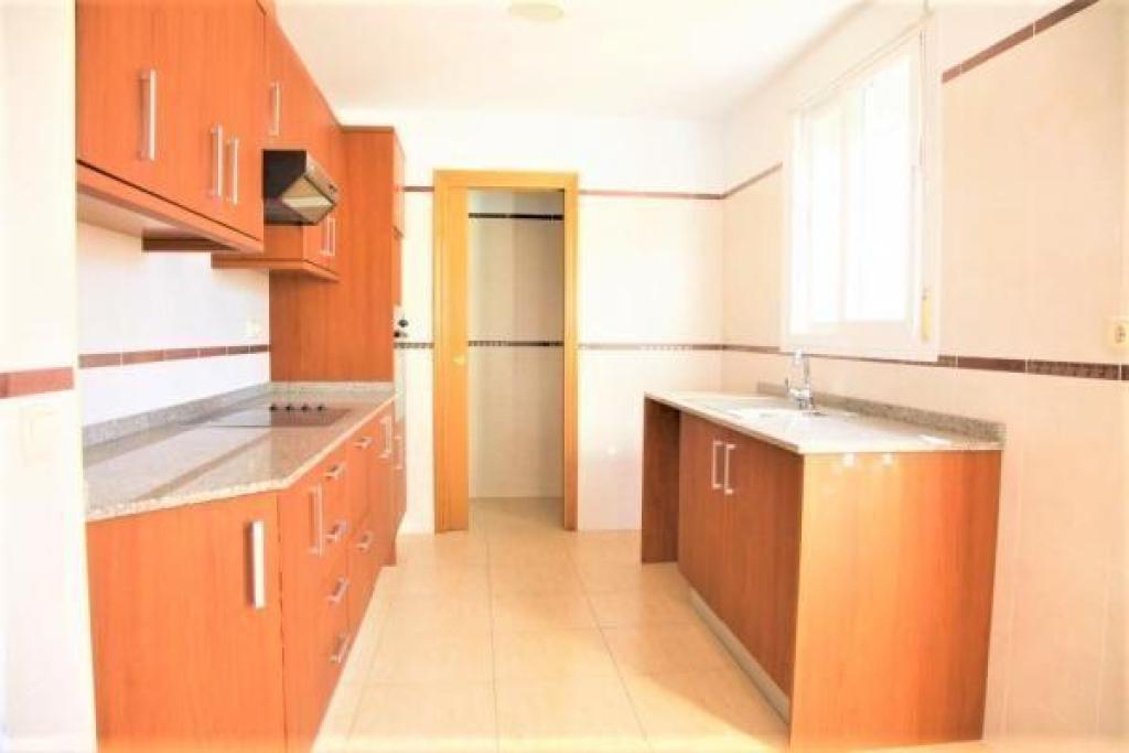 3 bed apartamento in Calpe