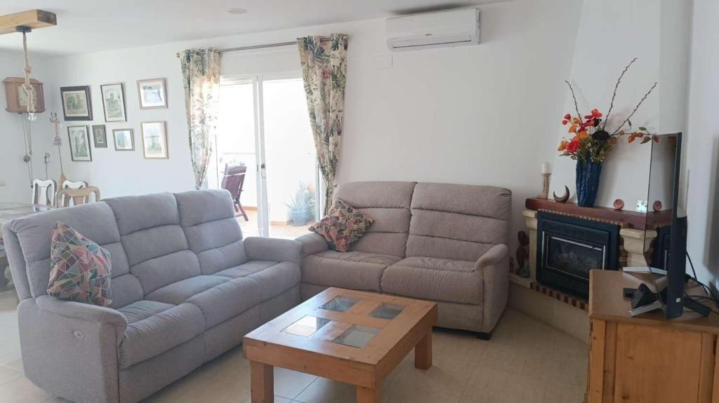 3 bed apartamento in Calpe