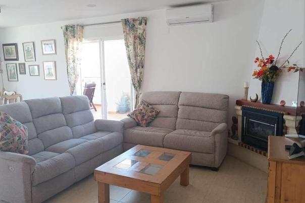 3 bed apartamento in Calpe