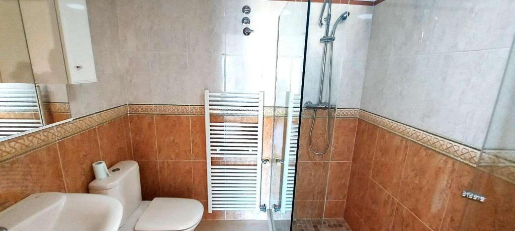 3 bed apartamento in Calpe