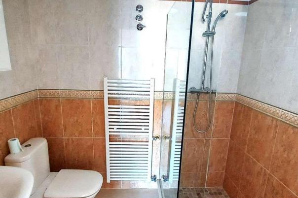 3 bed apartamento in Calpe