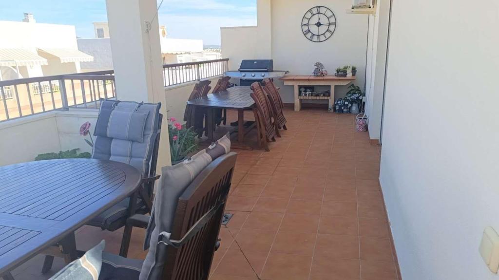 3 bed apartamento in Calpe
