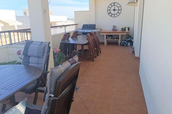 3 bed apartamento in Calpe