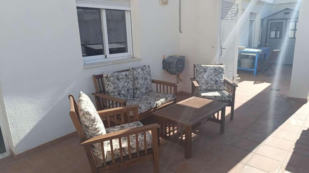 3 bed apartamento in Calpe