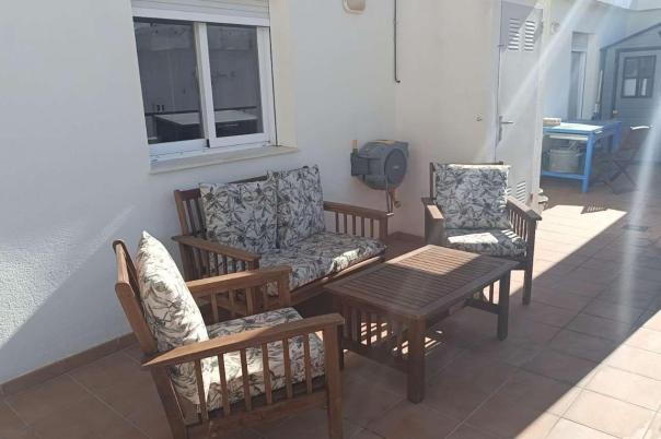 3 bed apartamento in Calpe