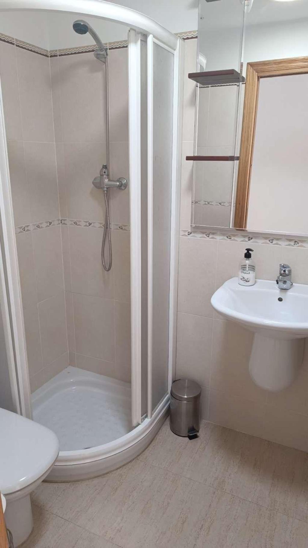 3 bed apartamento in Calpe