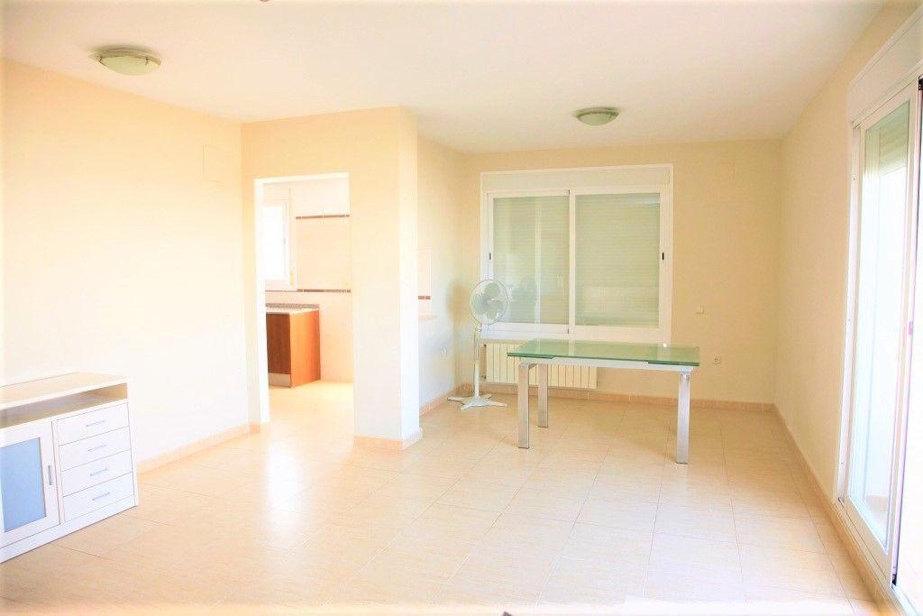 3 bed apartamento in Calpe
