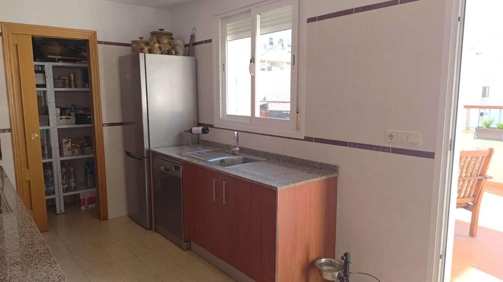 3 bed apartamento in Calpe