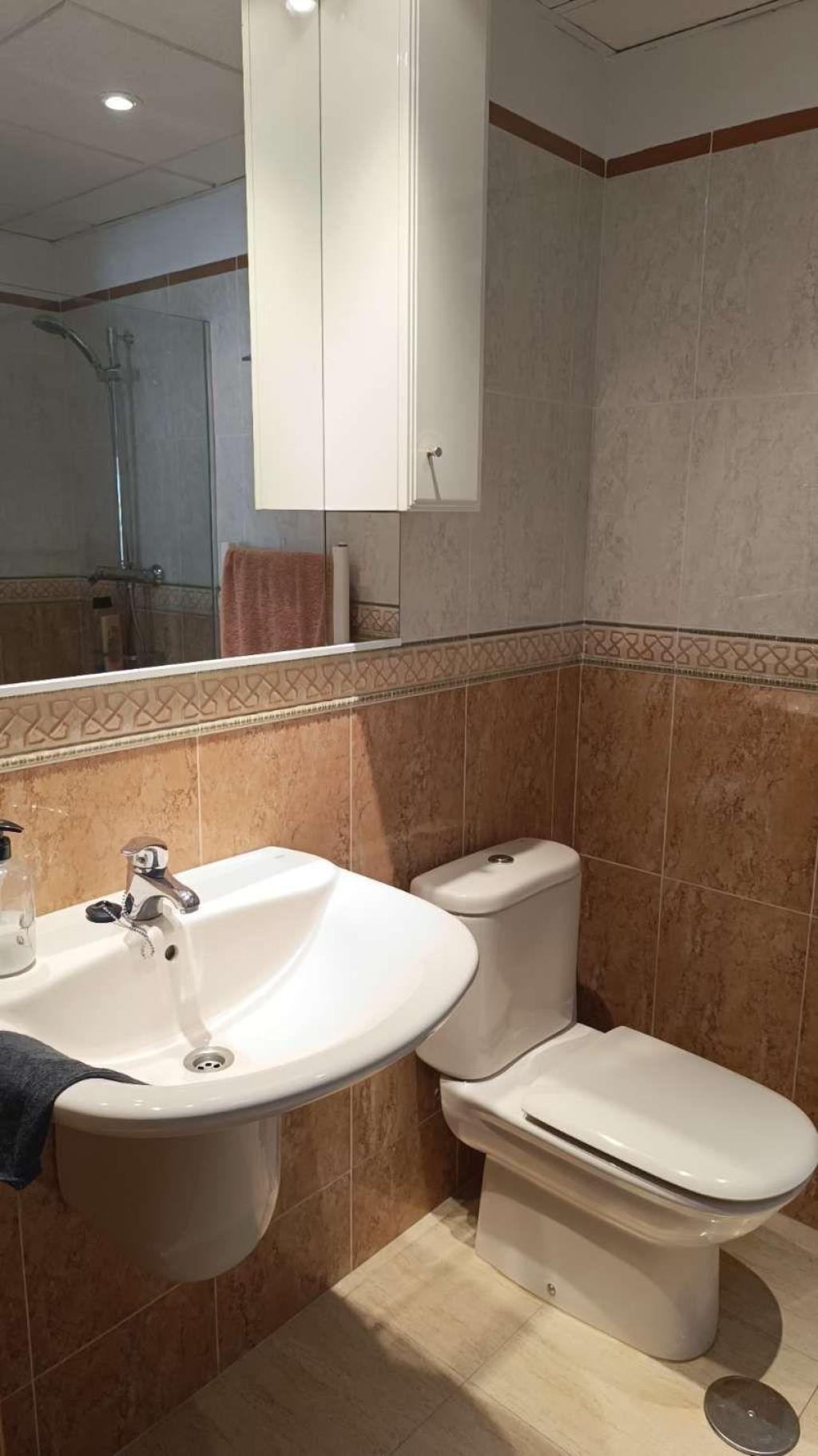 3 bed apartamento in Calpe