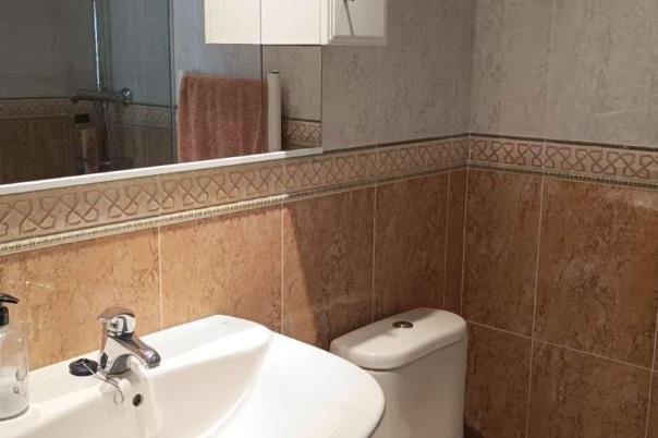 3 bed apartamento in Calpe