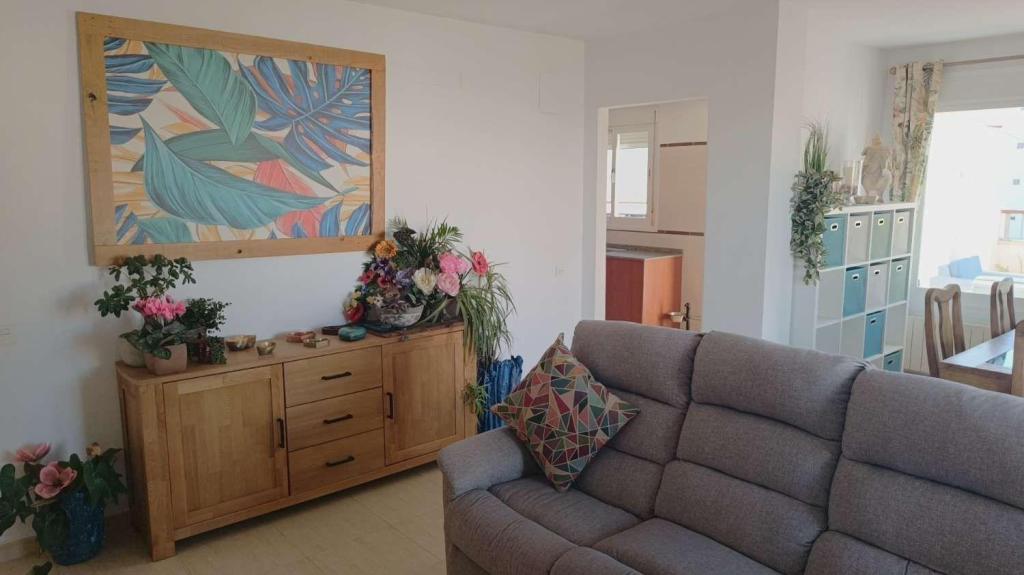 3 bed apartamento in Calpe