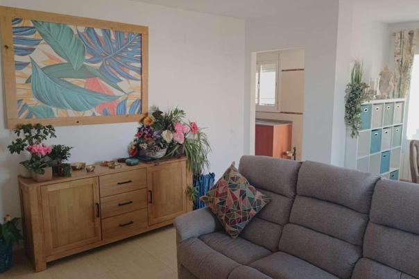 3 bed apartamento in Calpe