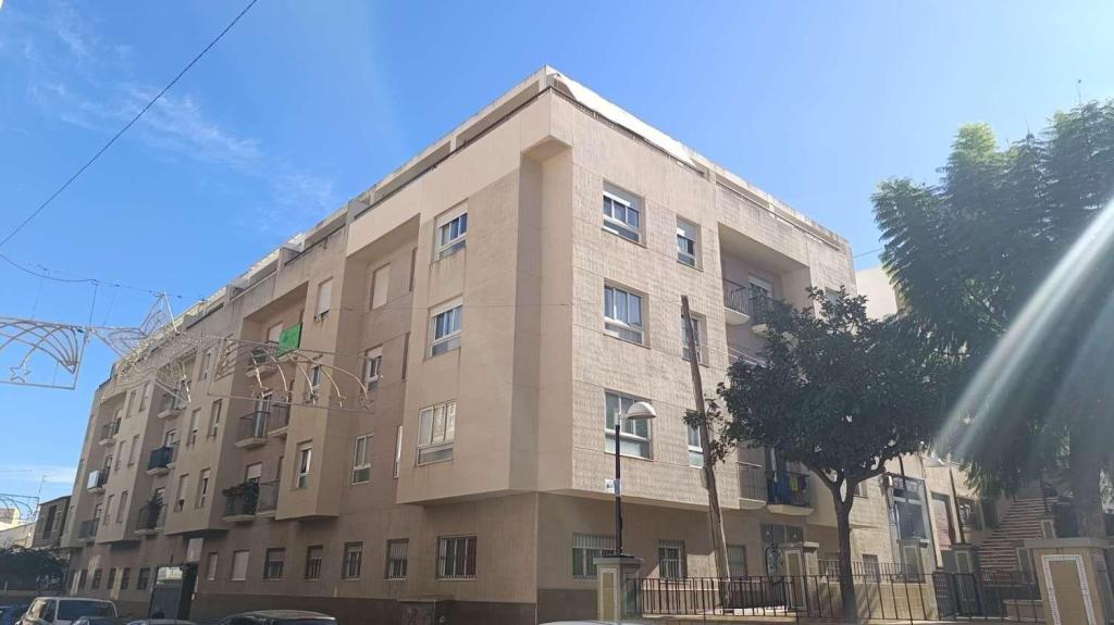 3 bed apartamento in Calpe