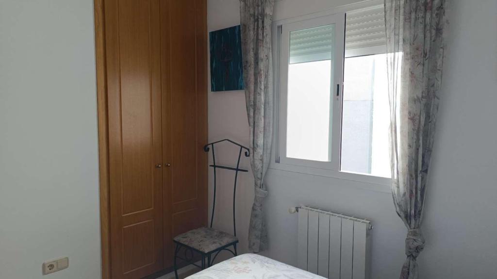 3 bed apartamento in Calpe