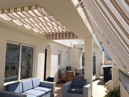 3 bed apartamento in Calpe