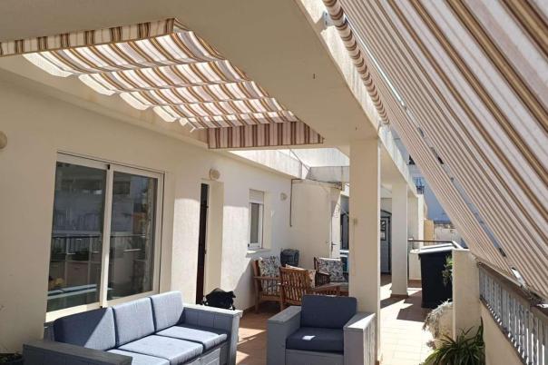 3 bed apartamento in Calpe