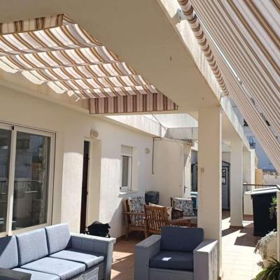 3 bed apartamento in Calpe