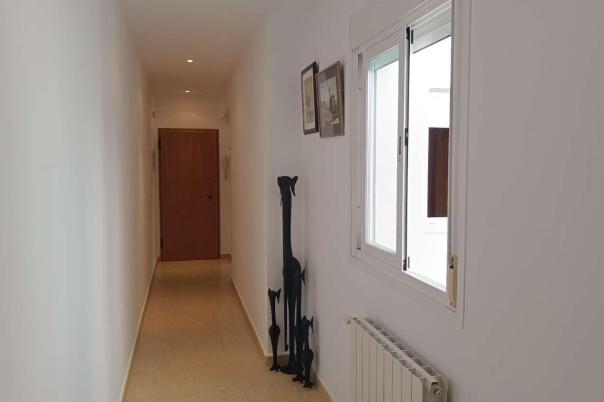 3 bed apartamento in Calpe