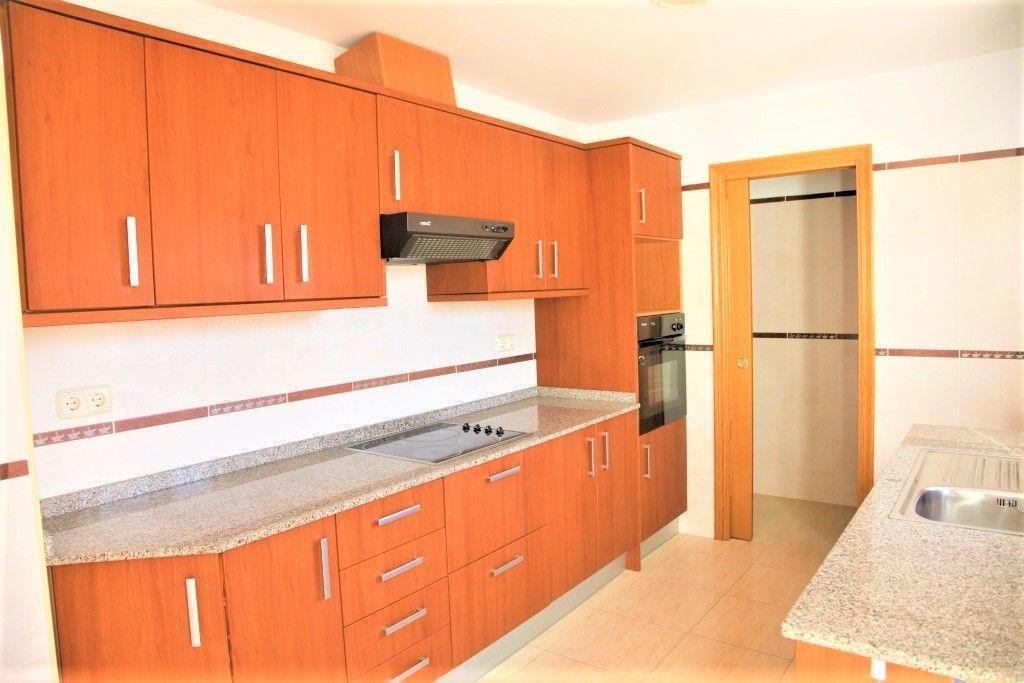 3 bed apartamento in Calpe