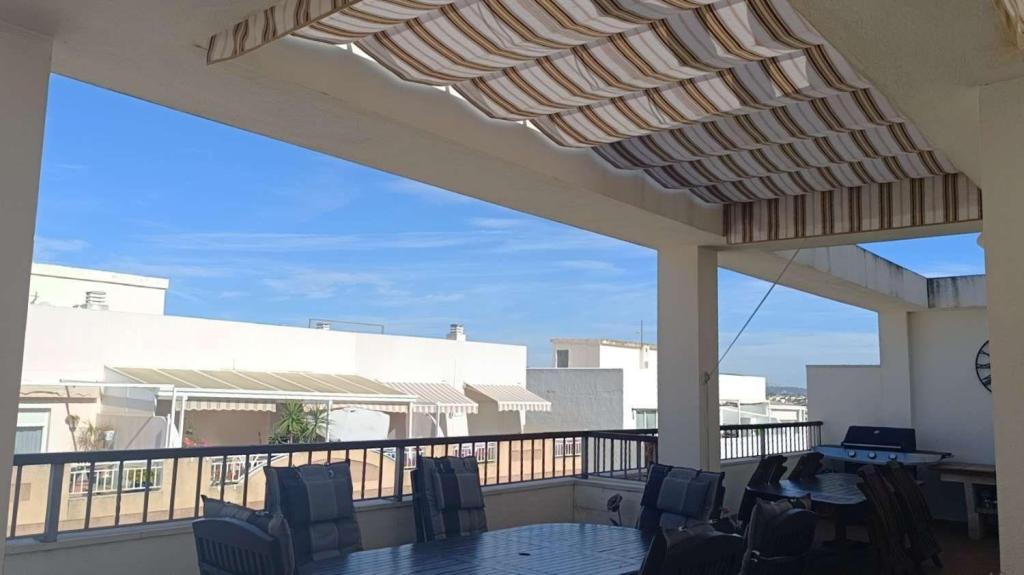 3 bed apartamento in Calpe