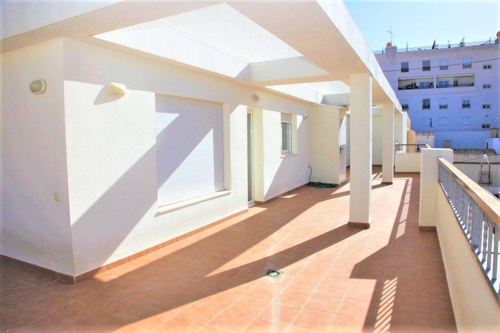 3 bed apartamento in Calpe