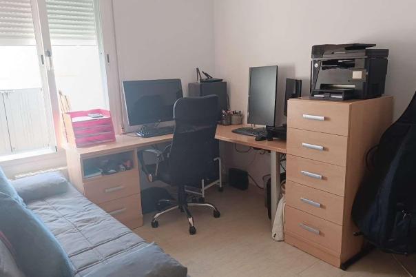 3 bed apartamento in Calpe