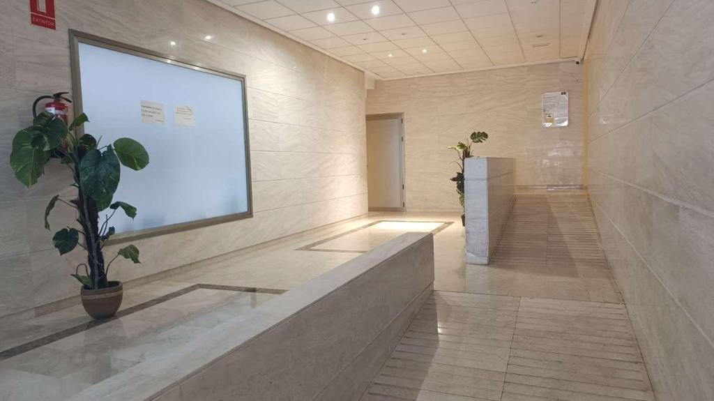 3 bed apartamento in Calpe