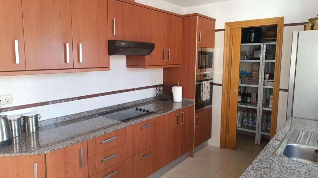 3 bed apartamento in Calpe