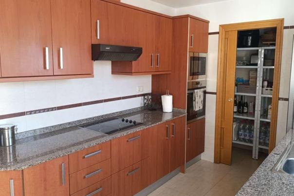 3 bed apartamento in Calpe