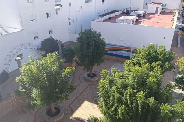 3 bed apartamento in Calpe